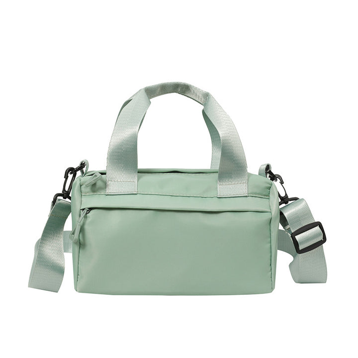 Compact Utility Shoulder Bag Bowlift