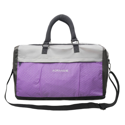 Premium Water-Resistant Sport Duffel Bag