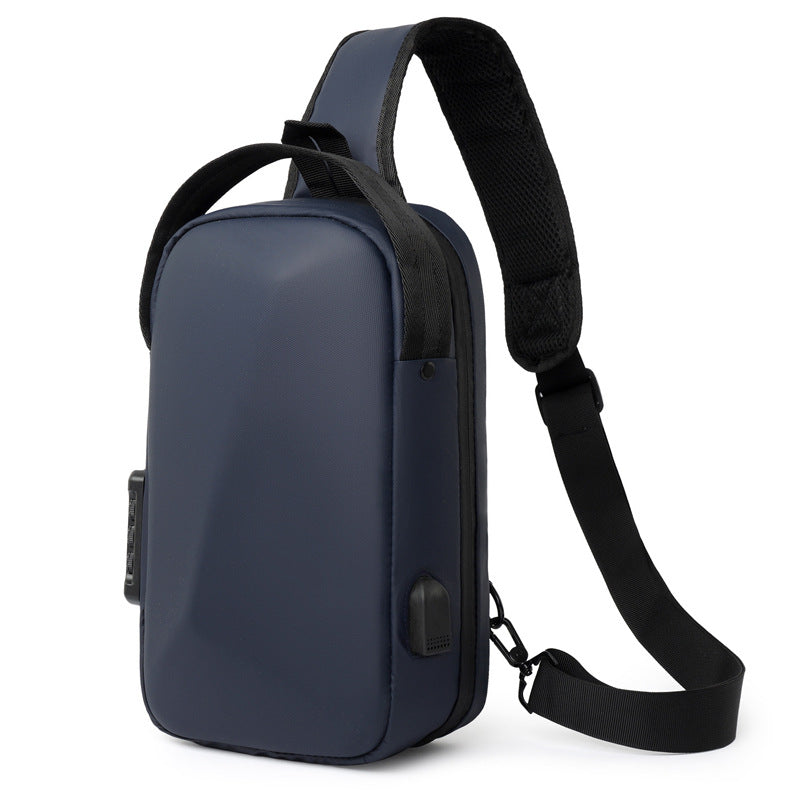 Compact Urban School Backpack Bowlift