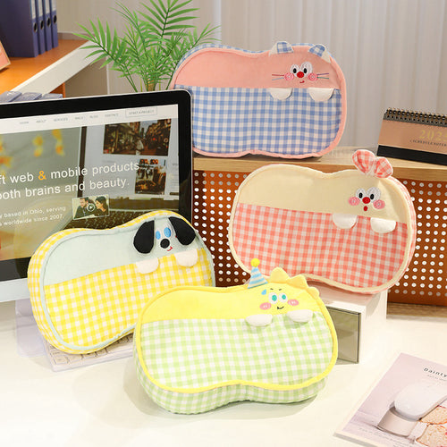 Kawaii Cat Pillow Bowlift