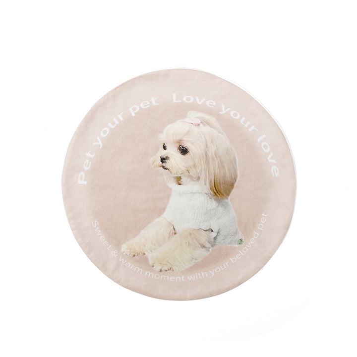 Women Comfortable Pet Bed Bowlift