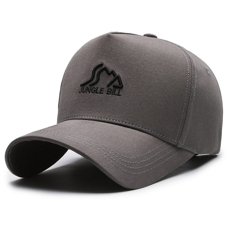 Men's Casual Everyday Baseball Cap Bowlift