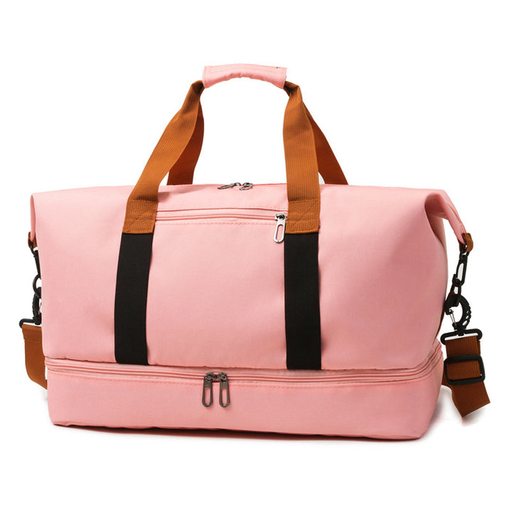 Spacious Travel Gym Duffle Bag