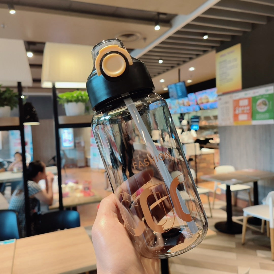 Unisex Drinking Bottle Bowlift