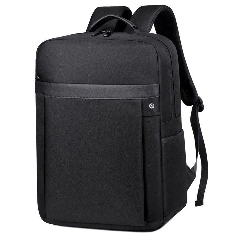 Sleek Ergonomic Laptop Rucksack Bowlift