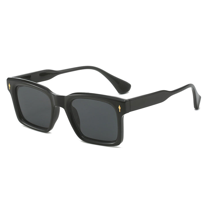 Ladies stylish square sunglasses Bowlift