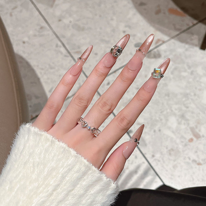 Decorative Nail Art Bowlift