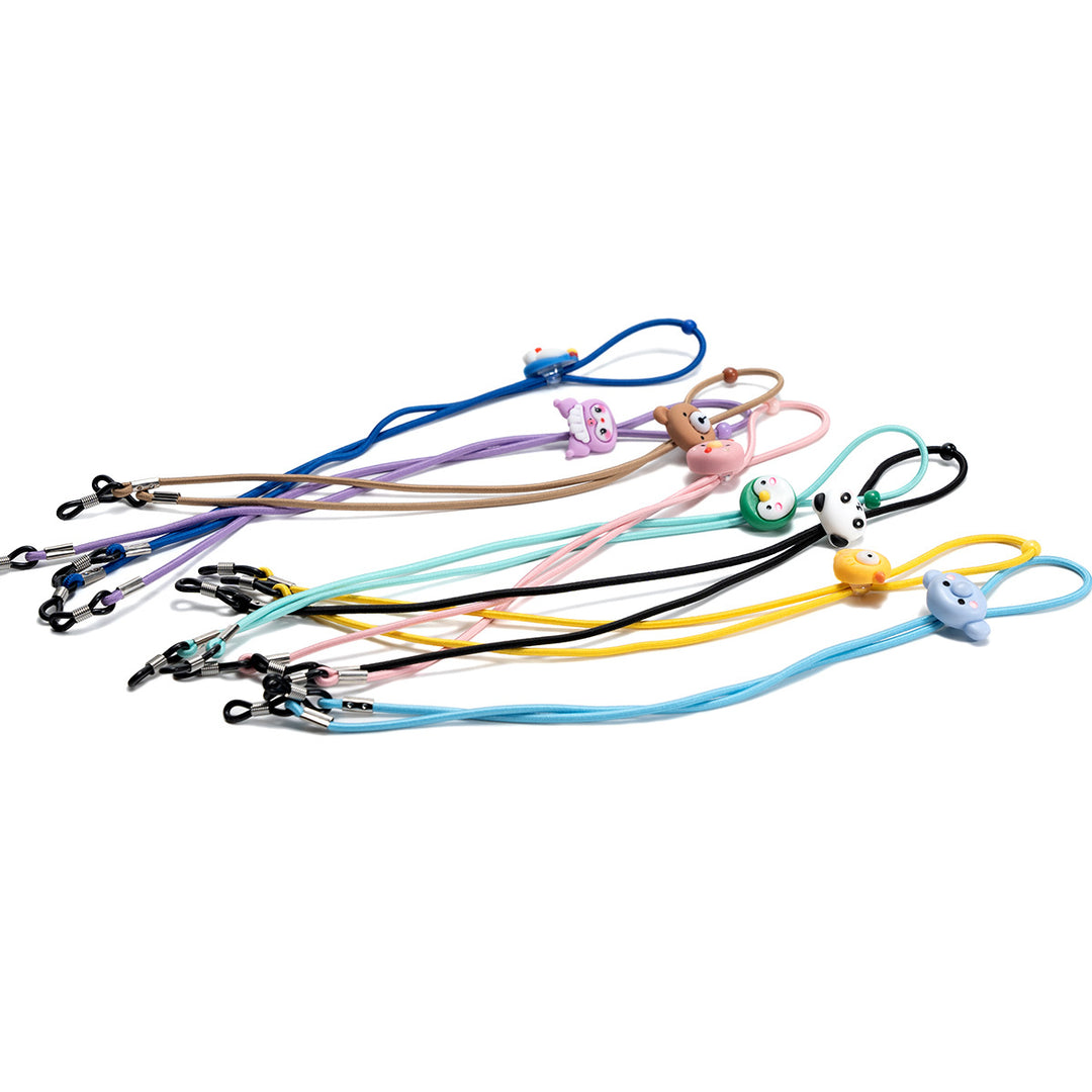 Cute Bear-themed Drawstring Bowlift
