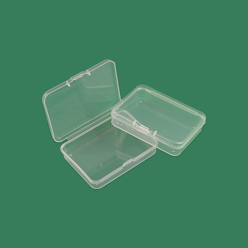 Compact Transparent Organizer Box Bowlift