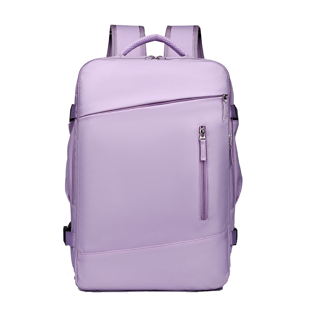 WoPremium Water-Resistant Laptop Backpack Bowlift