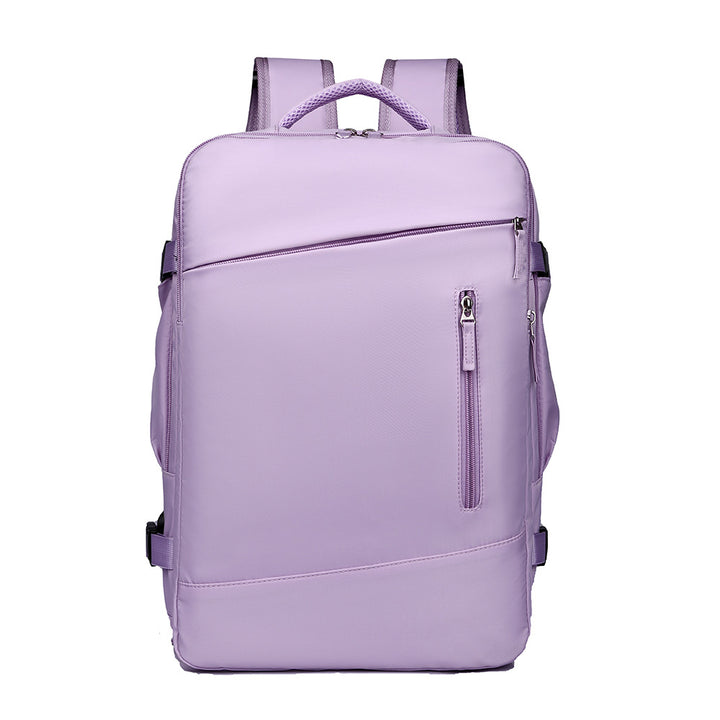 WoPremium Water-Resistant Laptop Backpack Bowlift