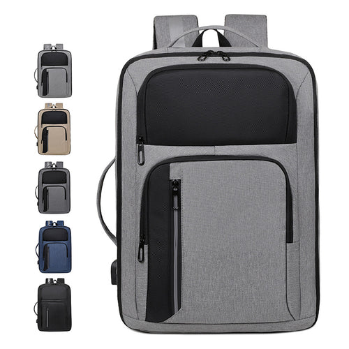 Urban Functional Anti-Theft Backpack Bowlift
