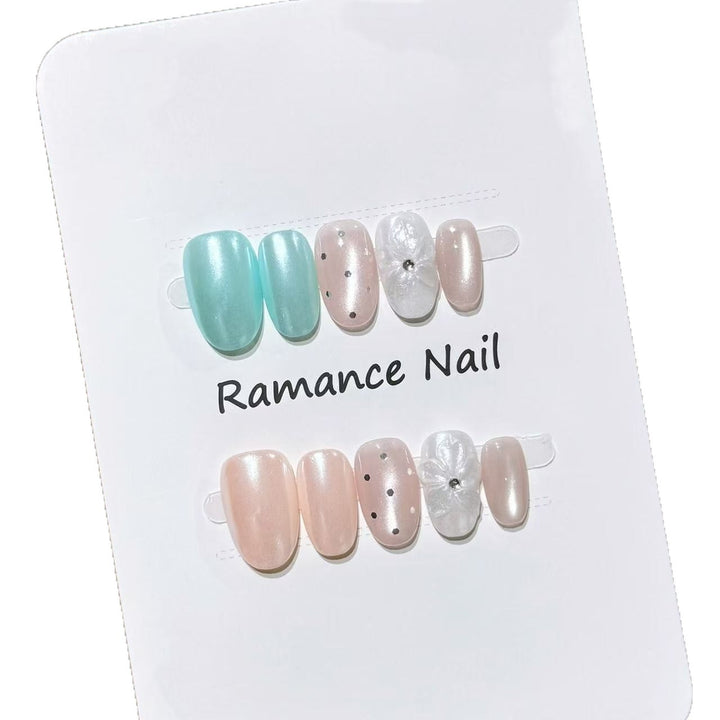 Nail Art Set Bowlift