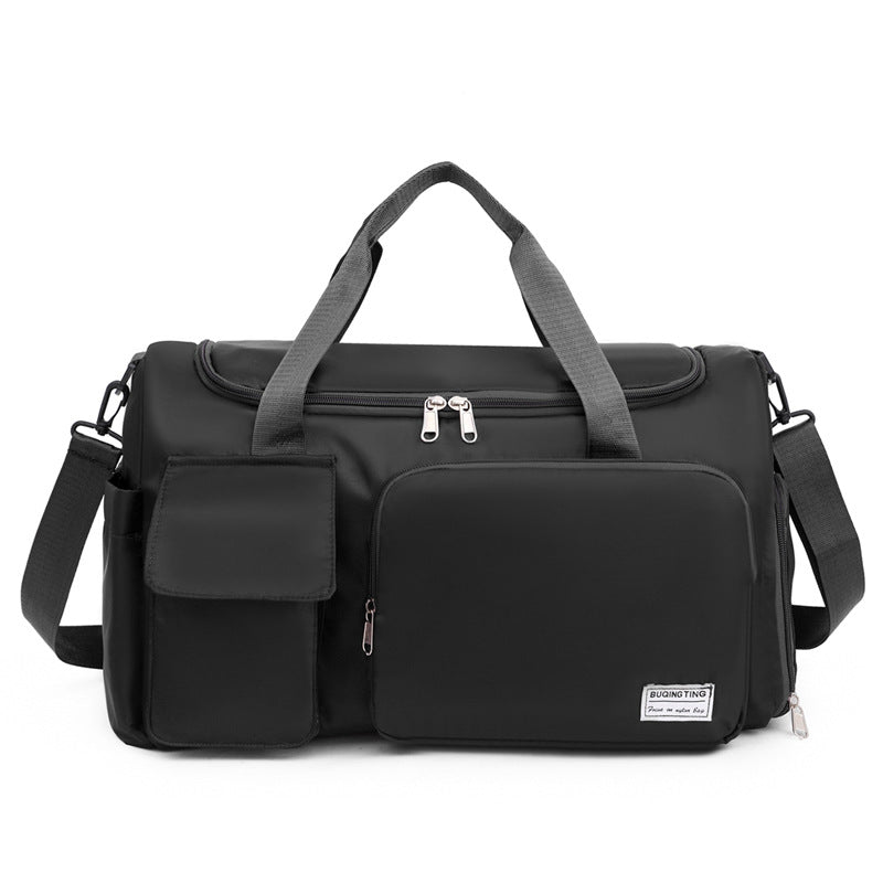 Functional Fitness Bag Bowlift