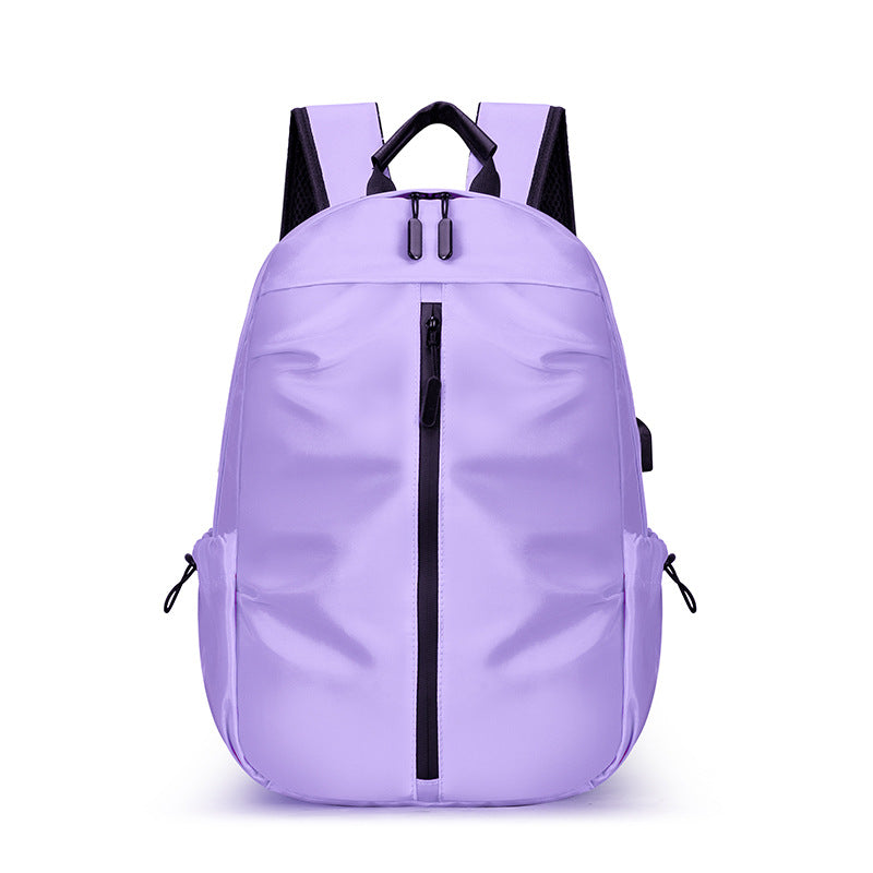 Water-Resistant Travel Backpack
