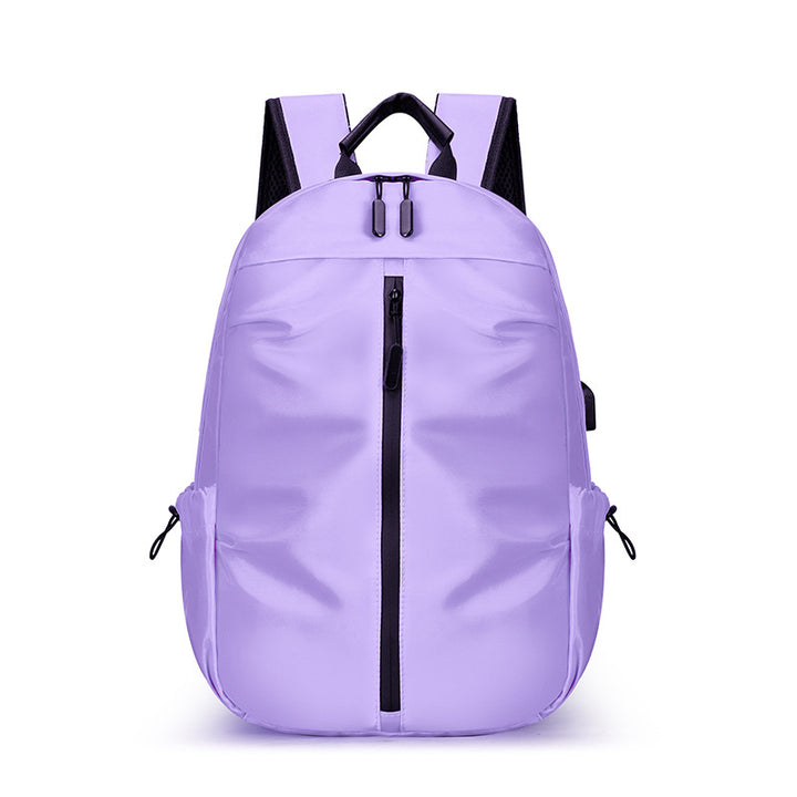 Water-Resistant Travel Backpack