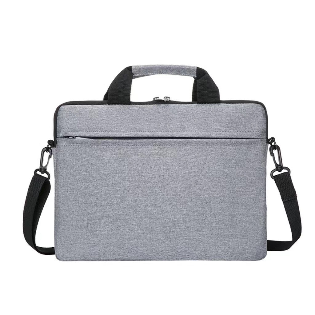 Stylish Laptop Messenger Bag Bowlift