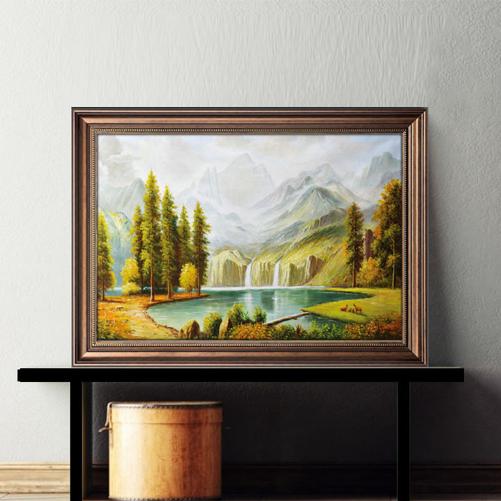 Framed Art Print
