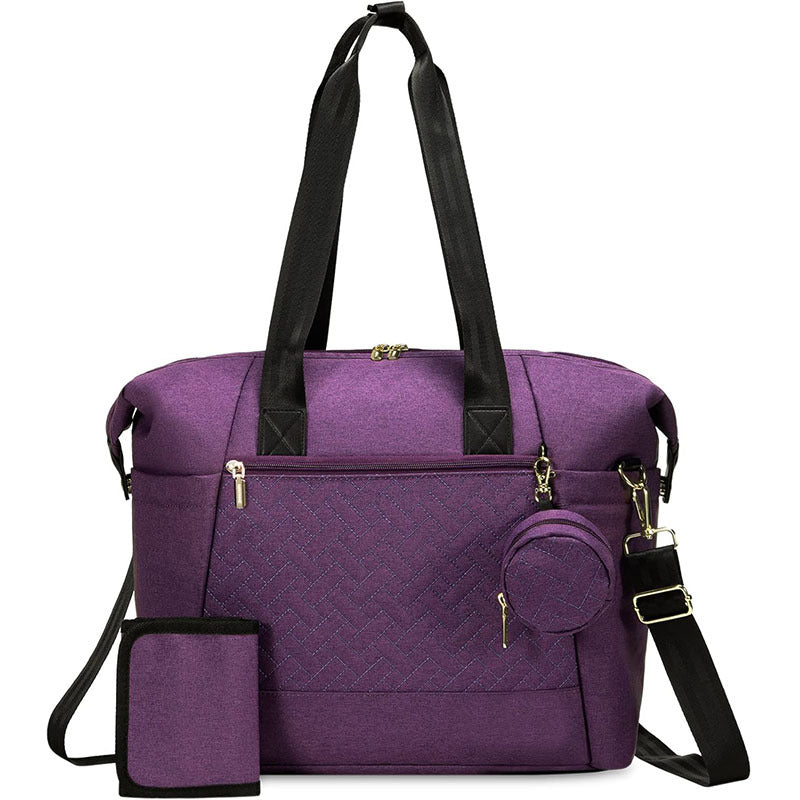 Practical Multifunctional Travel Bag Bowlift
