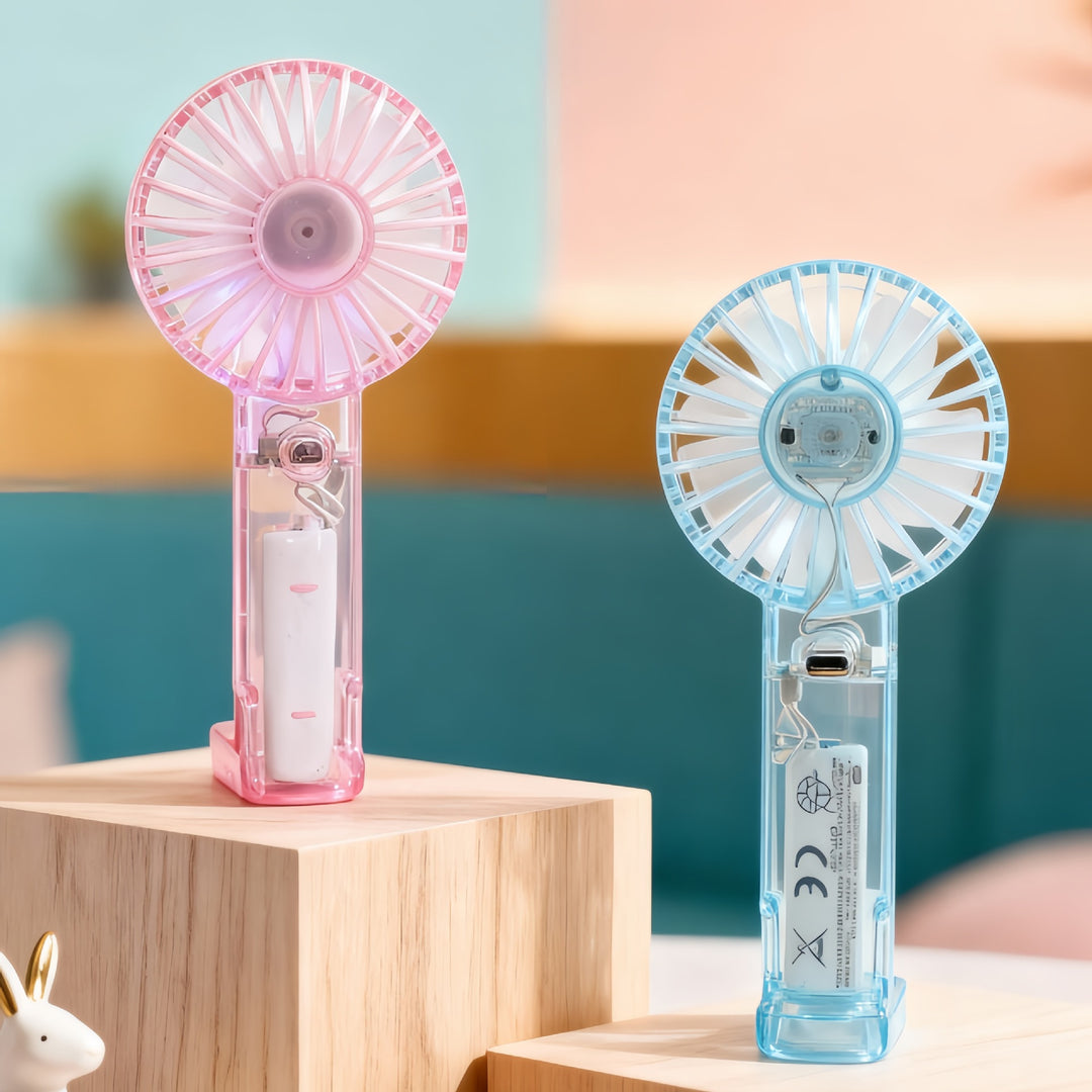 Bowlift Stand Fan