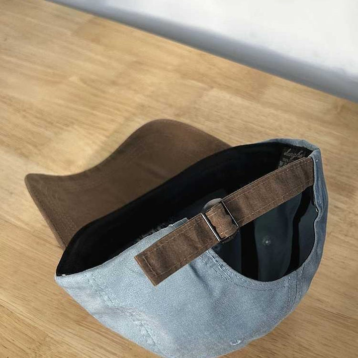 Women's Adjustable Cotton Dad Hat Bowlift