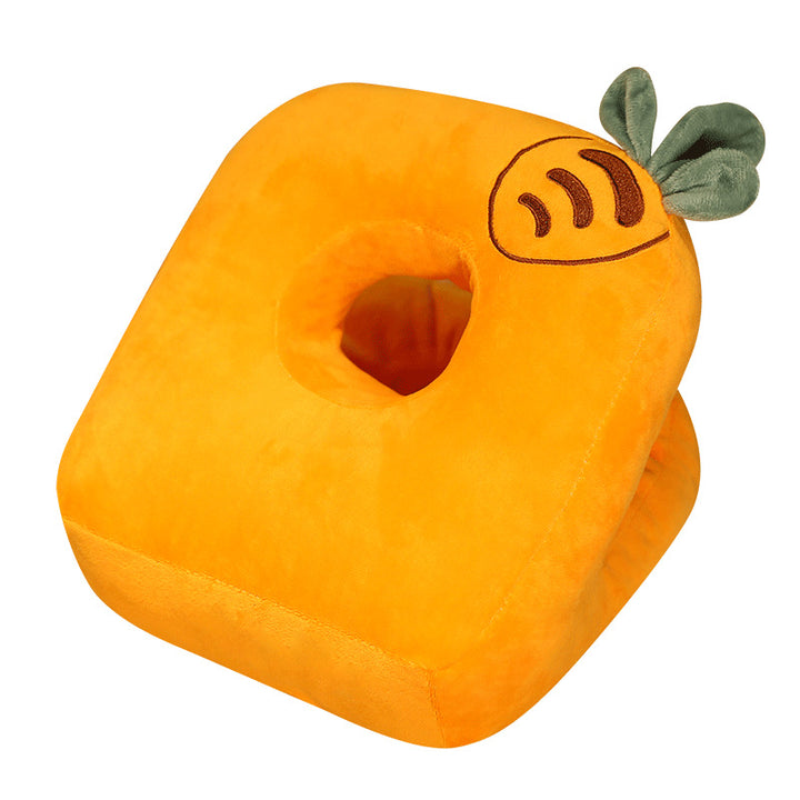 comfortable and sweet flower cushion Bowlift