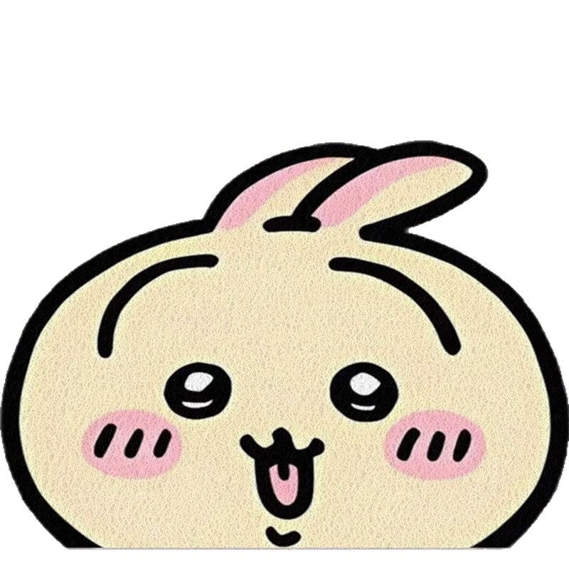 Cute Cartoon Bunny Bowlift