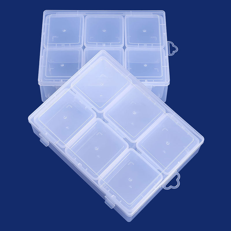 Modular Storage Box Set Bowlift