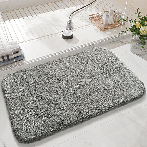 Ultra-Plush Bathroom Comfort Mat