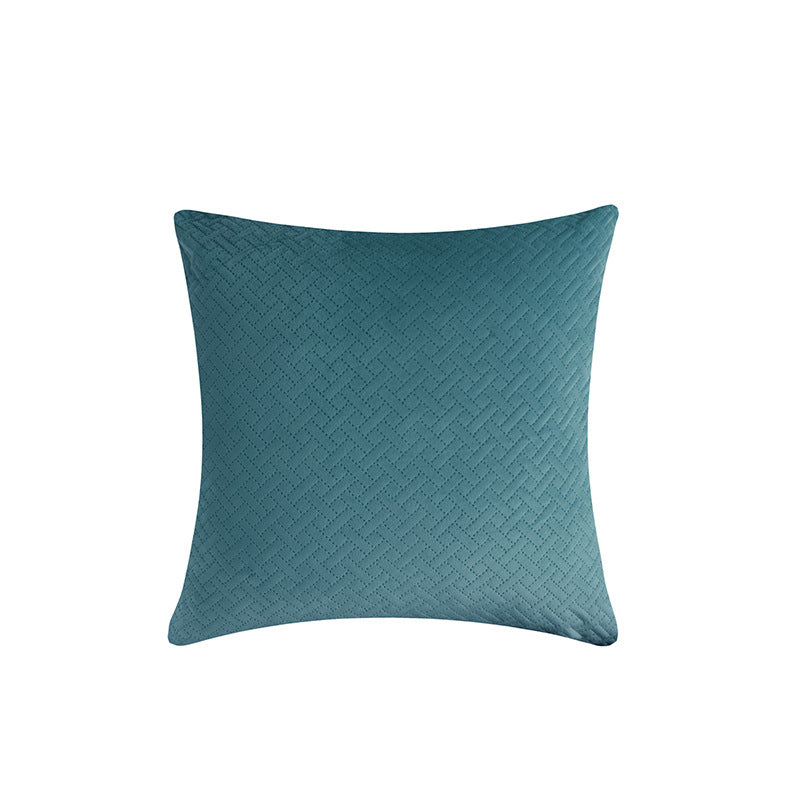 Structured Decorative Throw Pillow