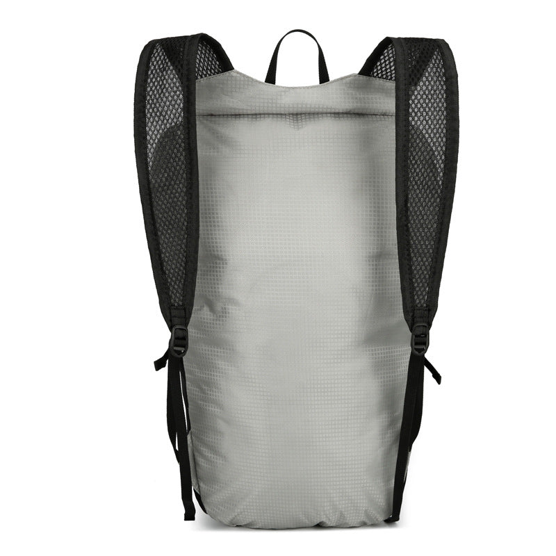 Ultra-Lightweight Foldable Daypack Bowlift