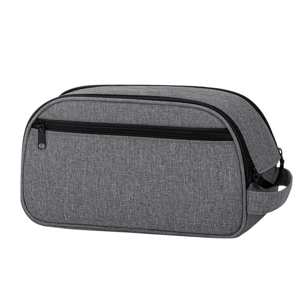 Multifunctional cosmetic bag with compartments Bowlift