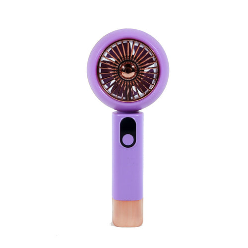 Unisex Rechargeable Ultra-Compact Handheld Fan Bowlift
