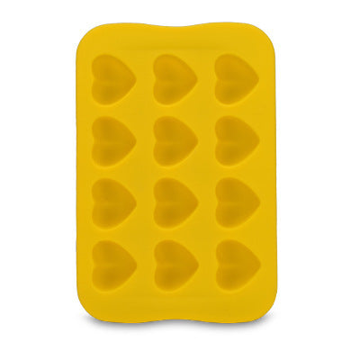 Silicone Baking Mold in Heart Shape Bowlift