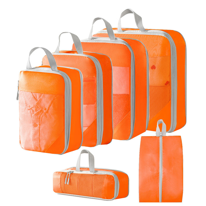 Travel Compression Bags Set Bowlift