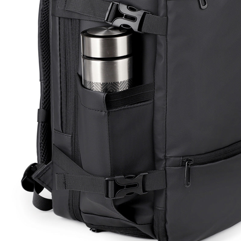 Minimalist High-Density Laptop Backpack Bowlift