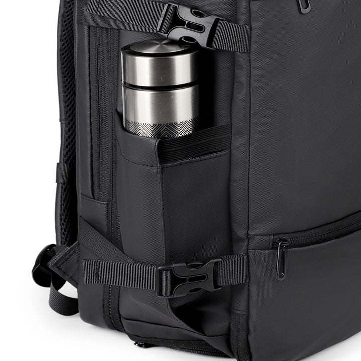 Minimalist High-Density Laptop Backpack Bowlift