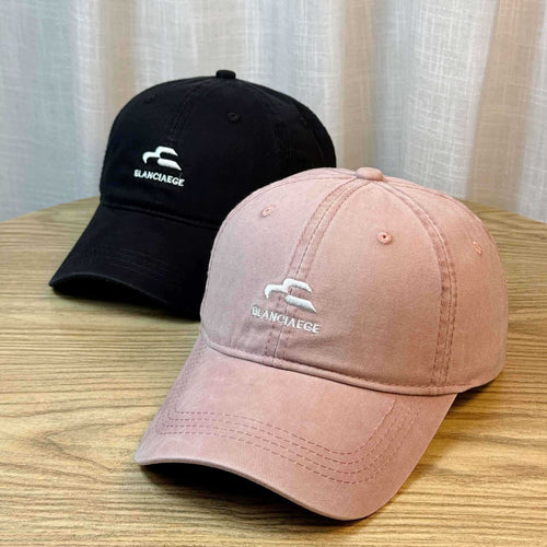 Unisex Adjustable Cotton Baseball Cap Bowlift