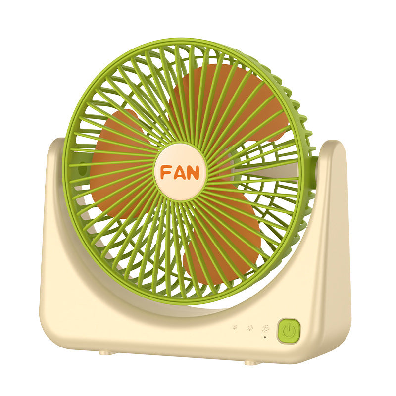 Unisex Compact Personal Desk Fan Bowlift