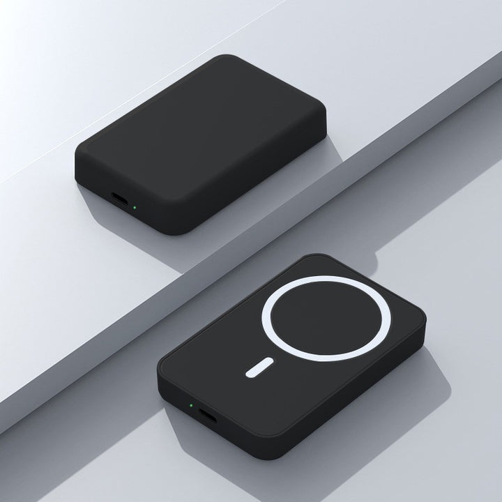 Portable Magsafe Powerbank Bowlift
