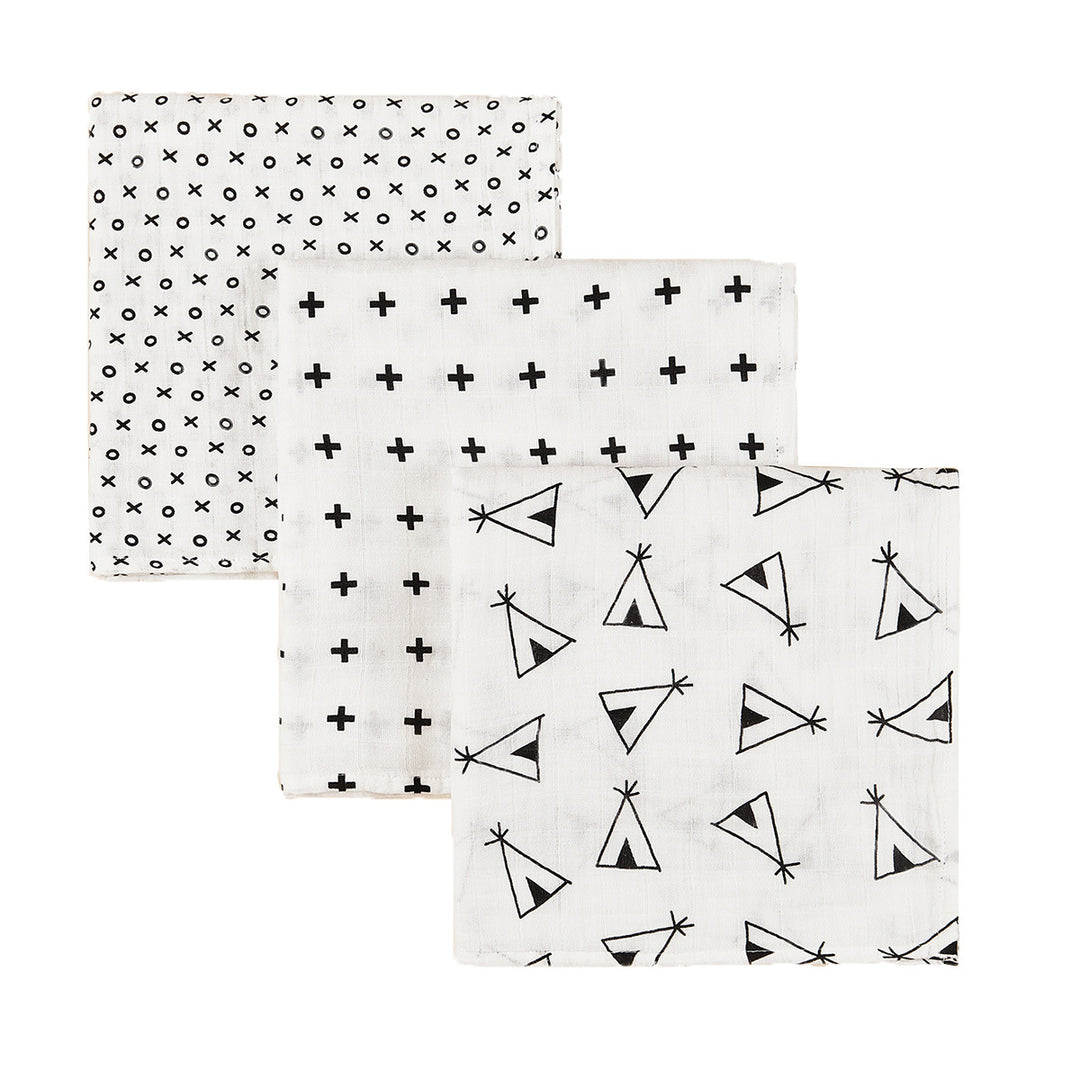 Cotton Printed Handkerchiefs Bowlift