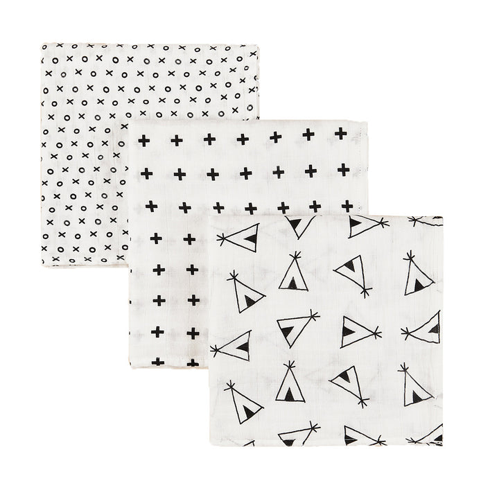 Cotton Printed Handkerchiefs Bowlift