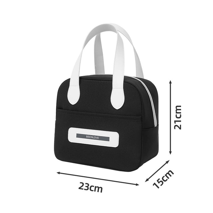 Insulated Multi-Compartment Lunch Bag Bowlift