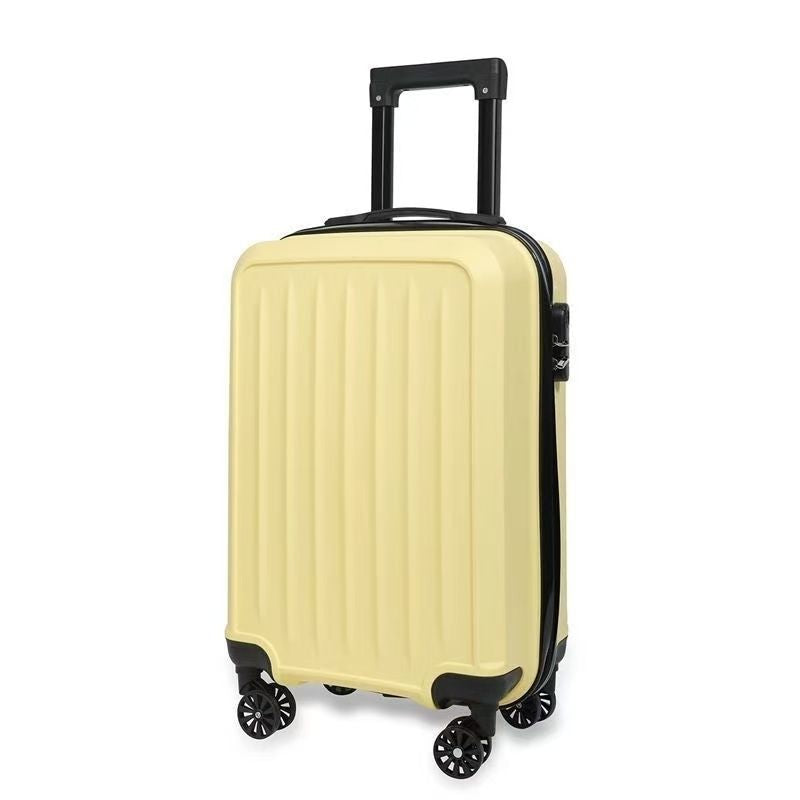 Hard Shell Trolley with Intelligent Storage System Bowlift