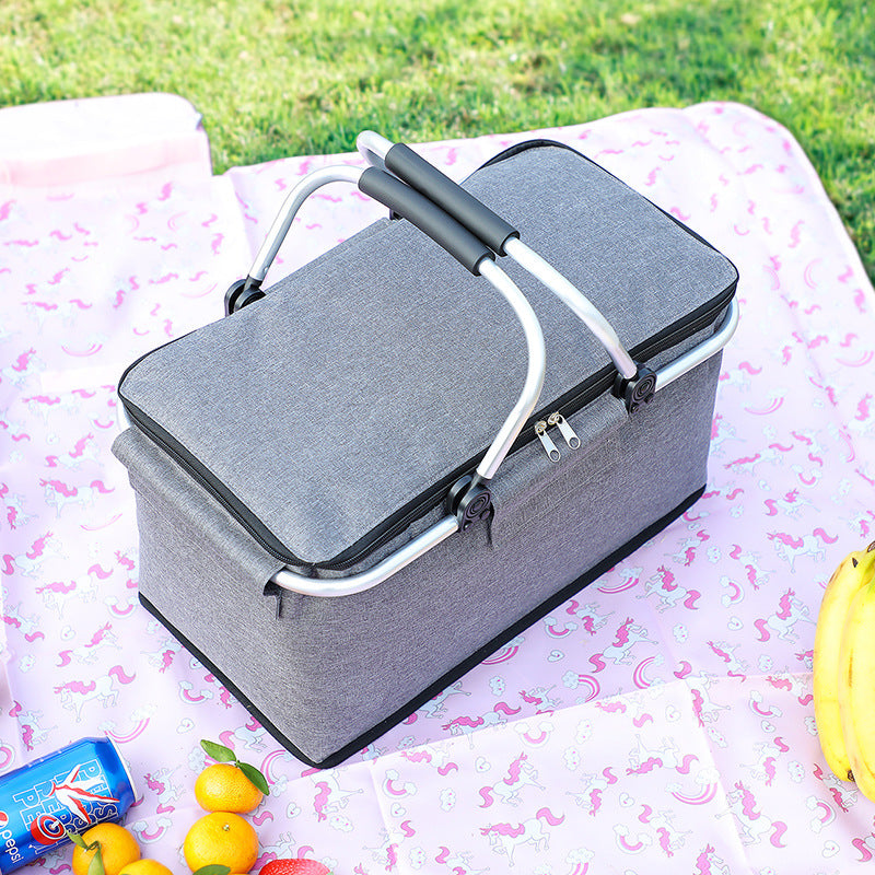 Insulated Picnic Bag Bowlift