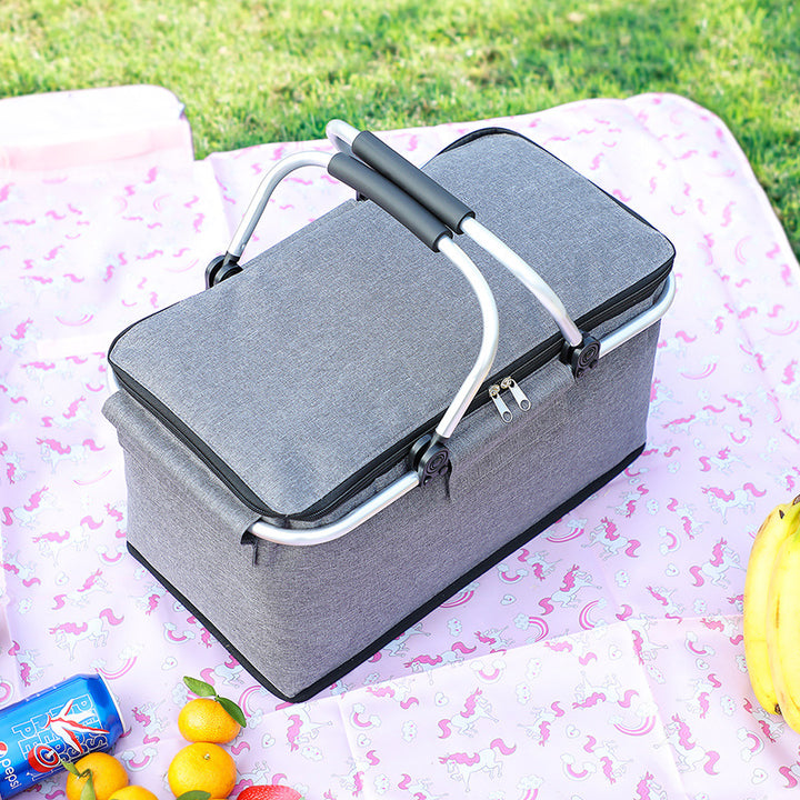 Insulated Picnic Bag Bowlift