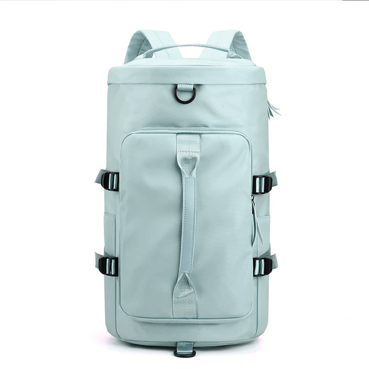 Ergonomic Multi-Functional Travel Backpack Bowlift