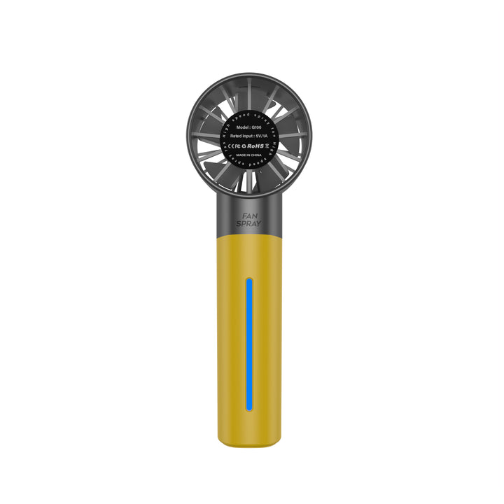Personal Care Handheld Mist Fan Bowlift