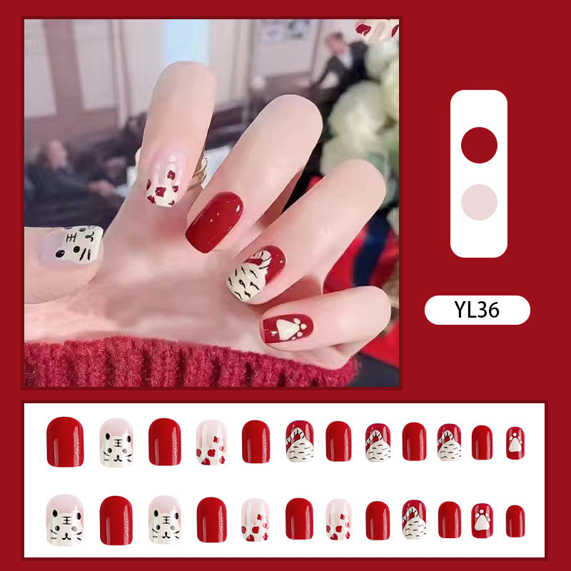 Creative Nail Designs Bowlift