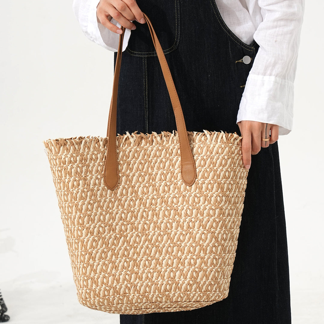 Practical Basket Bag Bowlift
